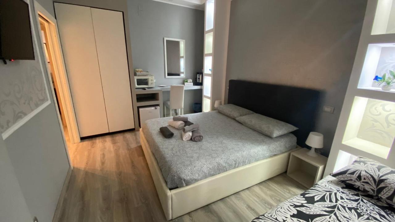 Petros Room Camere 살레르노 외부 사진