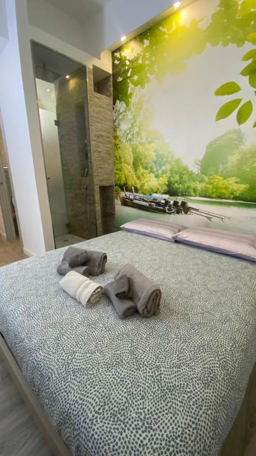 Petros Room Camere 살레르노 외부 사진
