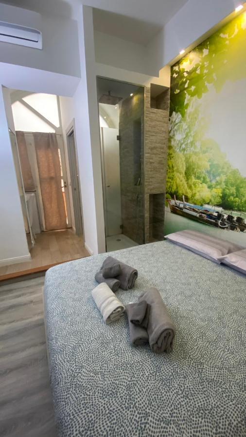 Petros Room Camere 살레르노 외부 사진