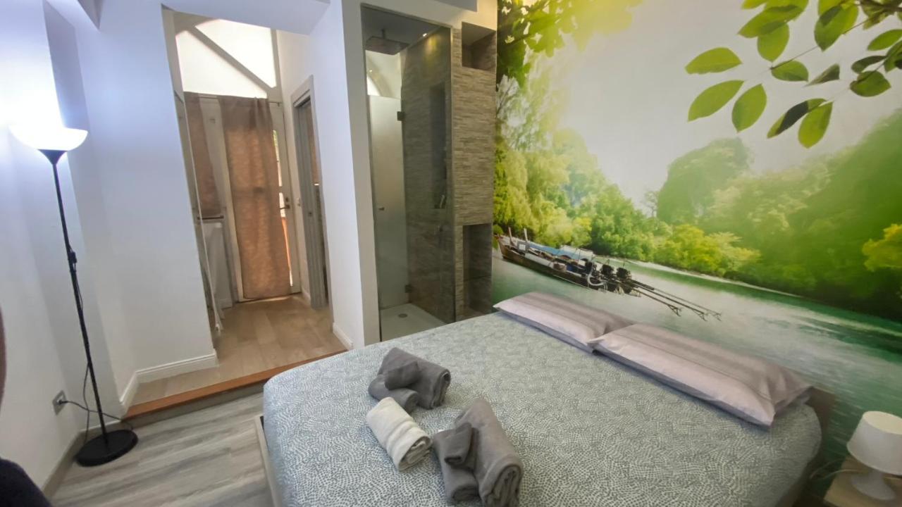 Petros Room Camere 살레르노 외부 사진