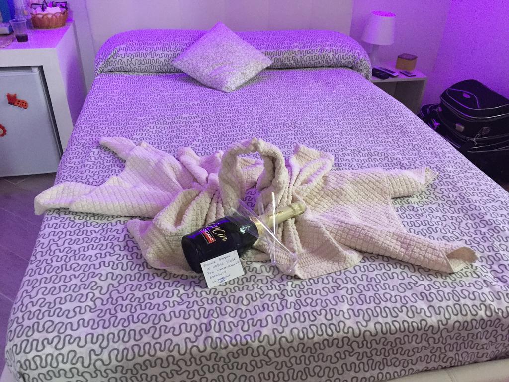 Petros Room Camere 살레르노 외부 사진