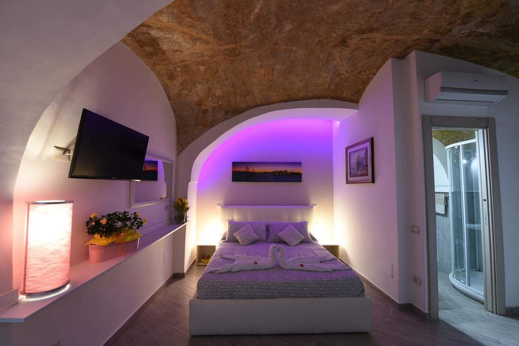 Petros Room Camere 살레르노 외부 사진