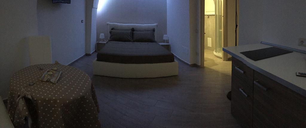 Petros Room Camere 살레르노 객실 사진