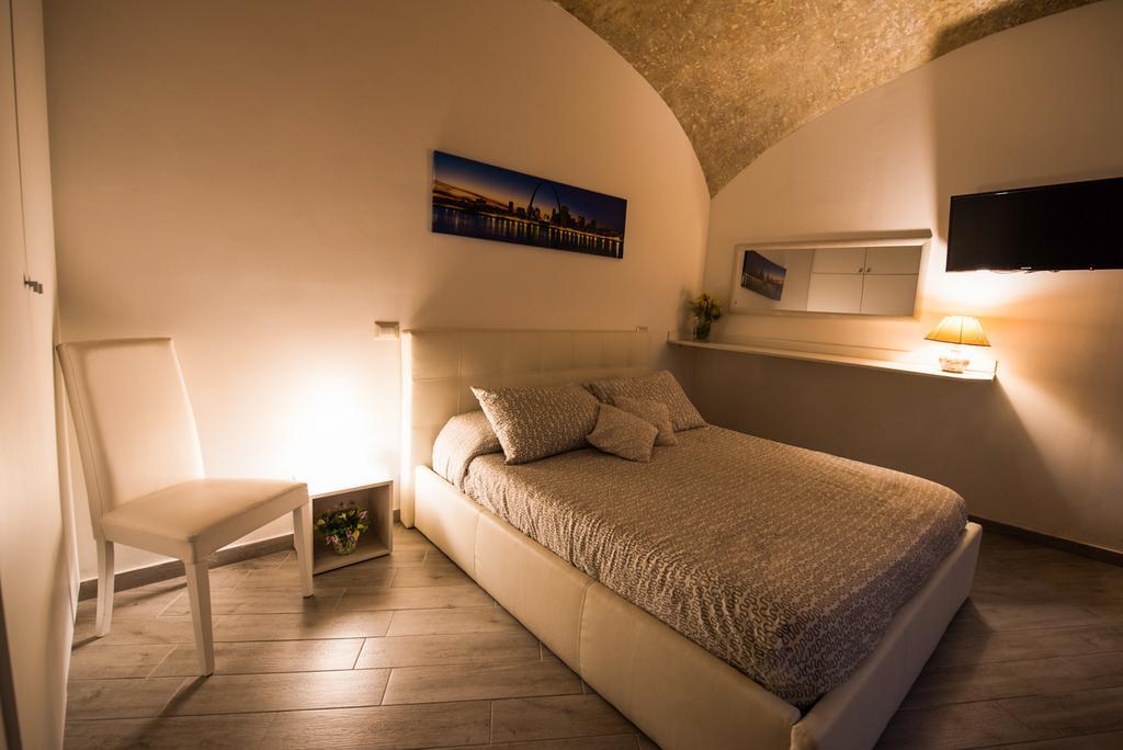 Petros Room Camere 살레르노 외부 사진