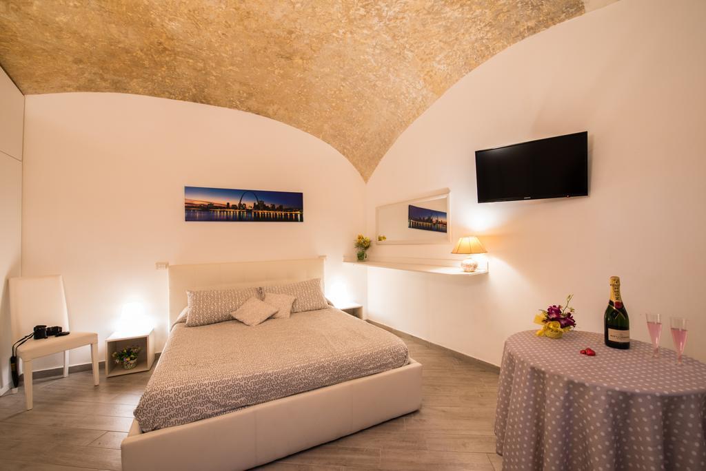 Petros Room Camere 살레르노 외부 사진