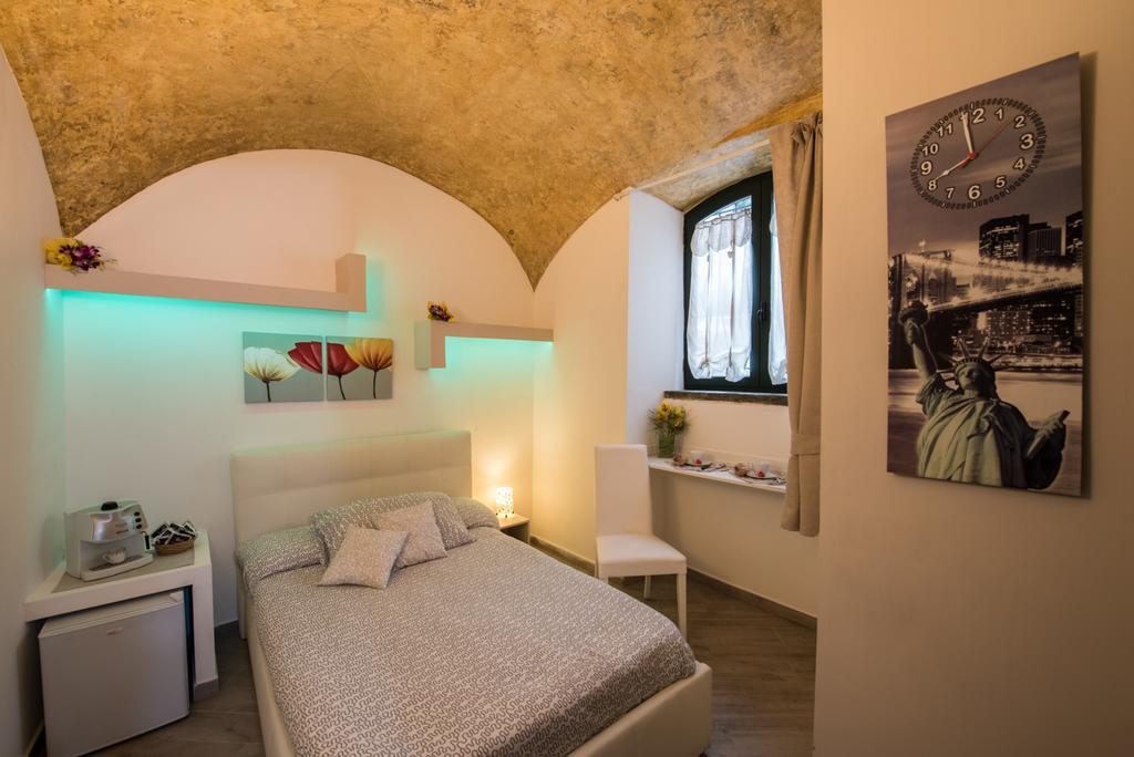 Petros Room Camere 살레르노 외부 사진