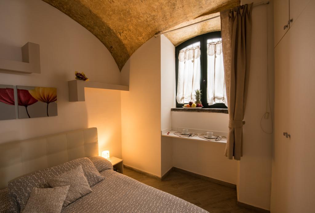 Petros Room Camere 살레르노 외부 사진