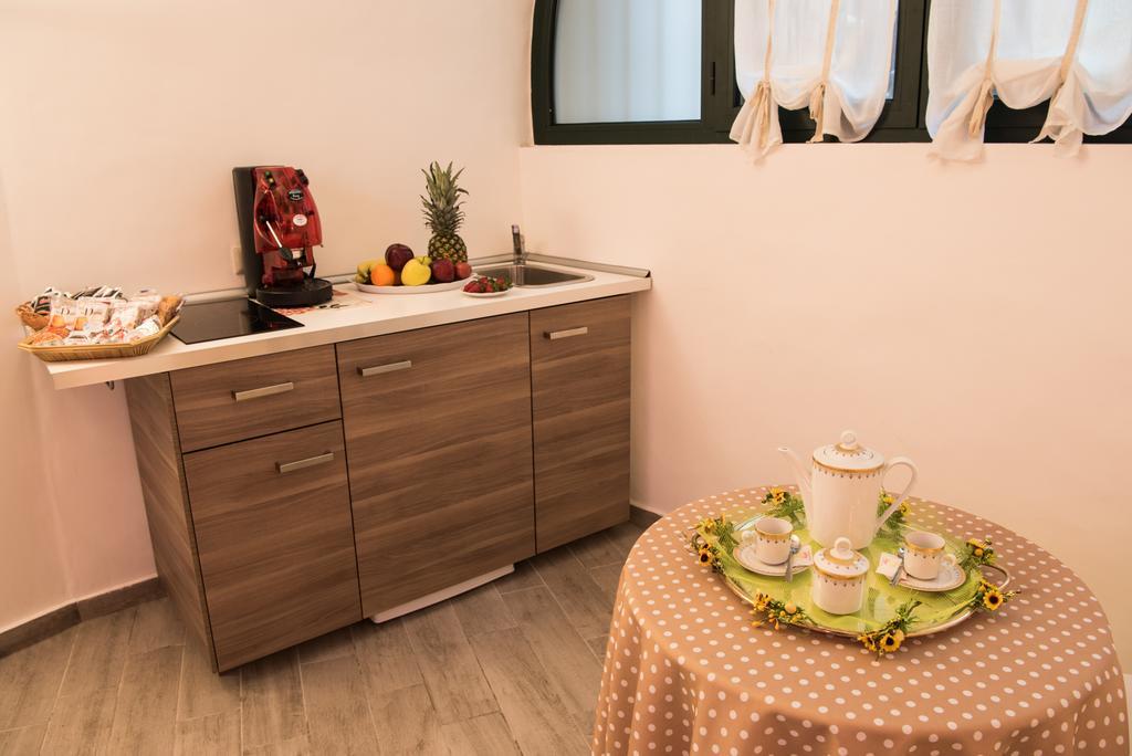 Petros Room Camere 살레르노 외부 사진