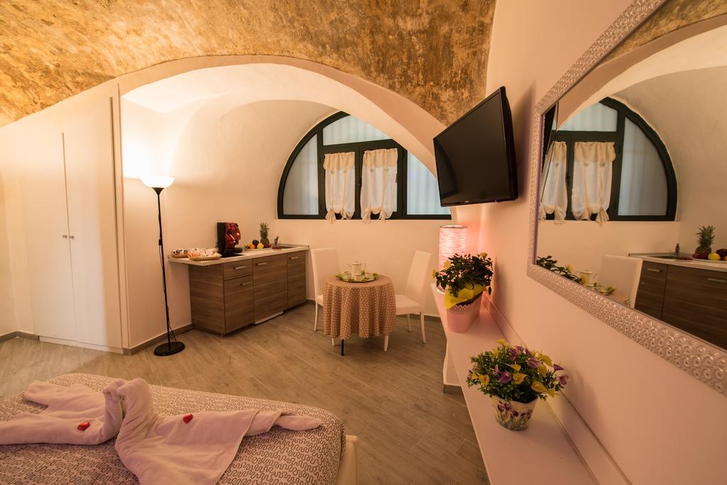 Petros Room Camere 살레르노 외부 사진