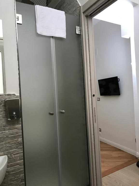 Petros Room Camere 살레르노 외부 사진