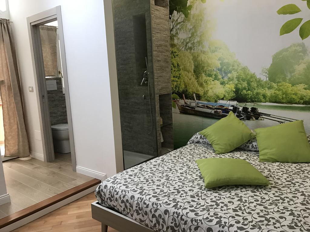 Petros Room Camere 살레르노 외부 사진