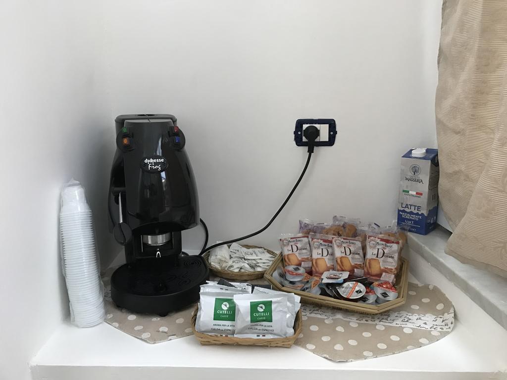 Petros Room Camere 살레르노 외부 사진