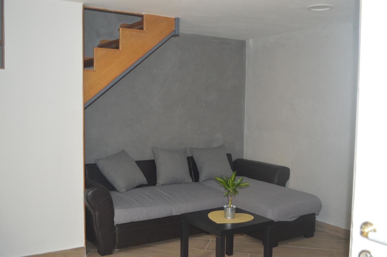 Petros Room Camere 살레르노 외부 사진