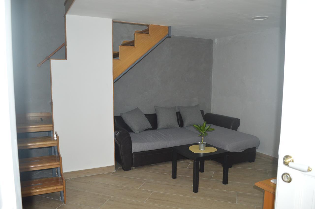 Petros Room Camere 살레르노 외부 사진