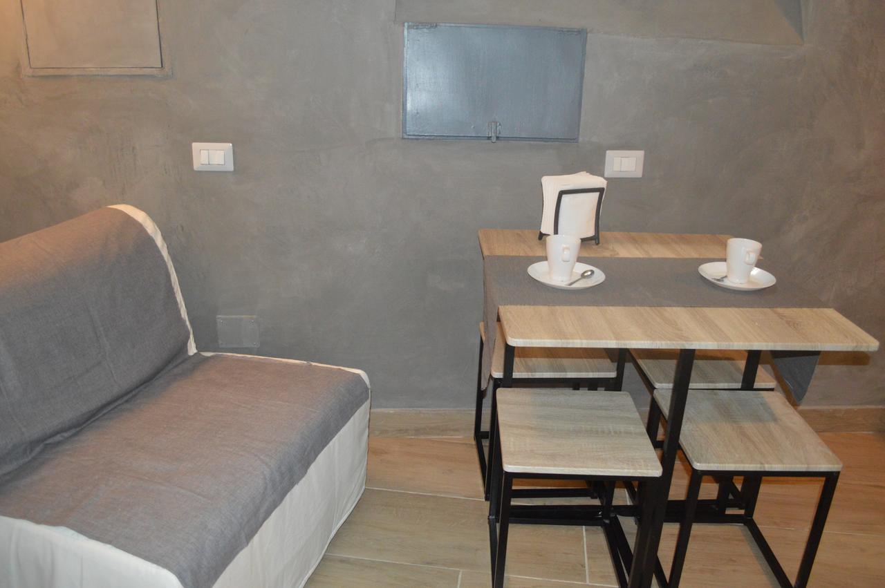 Petros Room Camere 살레르노 외부 사진