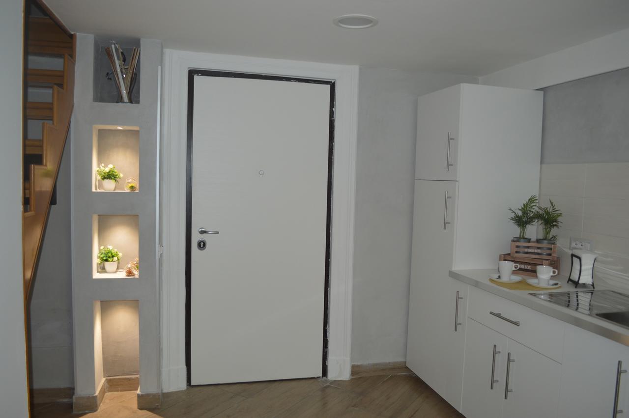 Petros Room Camere 살레르노 외부 사진