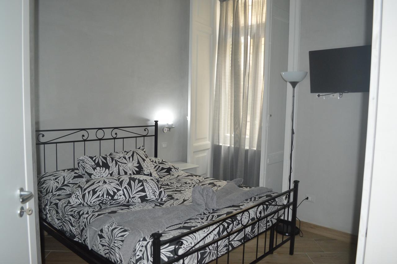 Petros Room Camere 살레르노 외부 사진