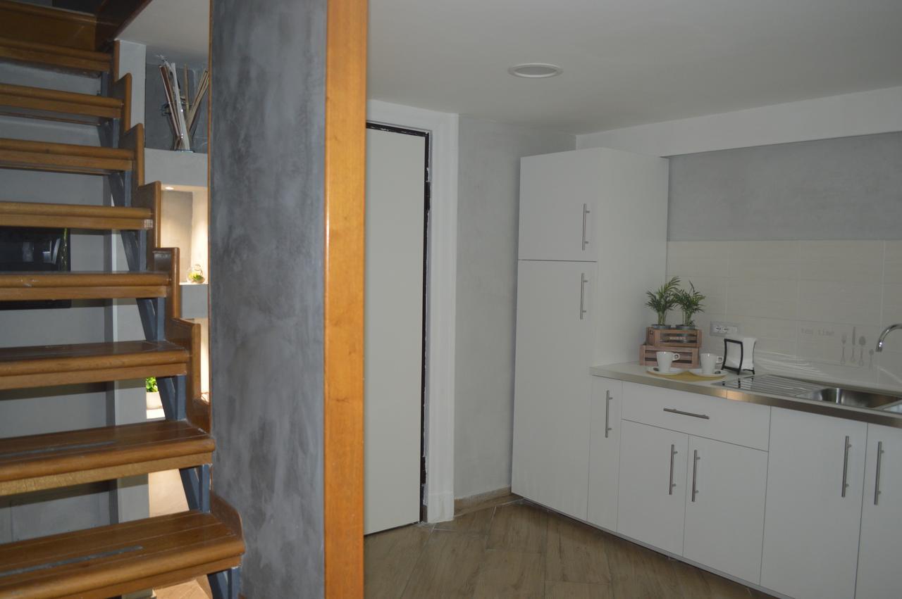 Petros Room Camere 살레르노 외부 사진