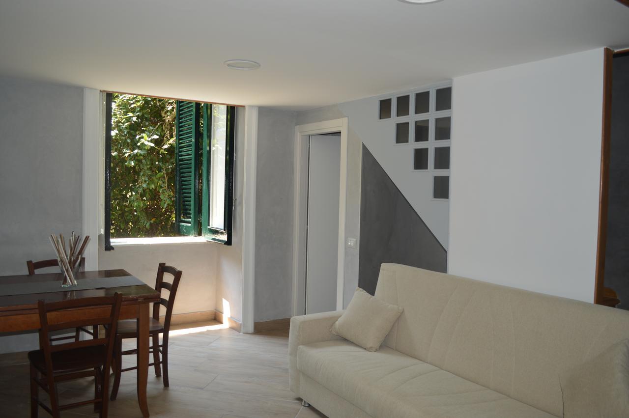 Petros Room Camere 살레르노 외부 사진