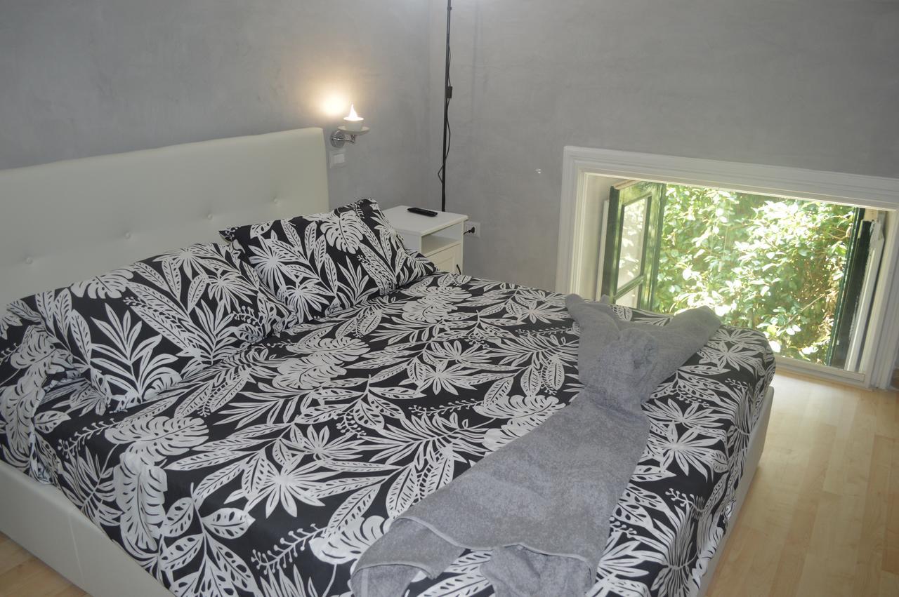 Petros Room Camere 살레르노 외부 사진