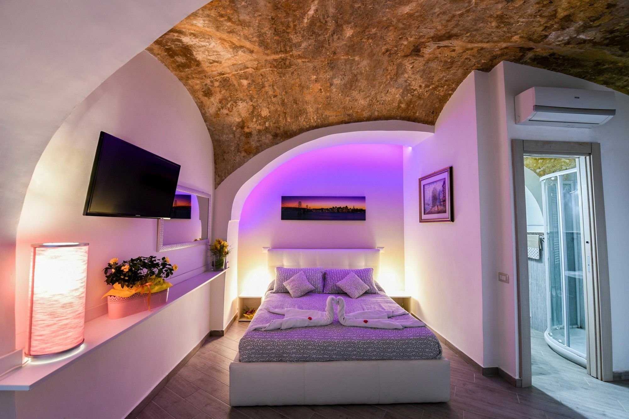 Petros Room Camere 살레르노 외부 사진